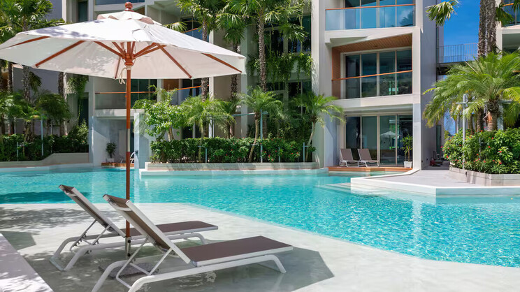 Wyndham Grand Nai Harn Beach Phuket